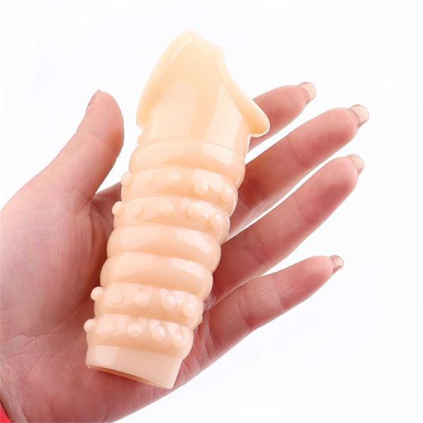 floating point threaded tooth for men's simulation lock essence sleeve yin lick thorn 50% outlet online
floating point threaded tooth for men's simulation lock essence sleeve yin lick thorn 50% outlet online