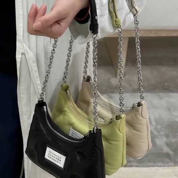 luxuries designers bag margiela magilla men and women's mm6 sheepskin cross-body shoulder waist bag chest bag cloud bag wysi
luxuries designers bag margiela magilla men and women's mm6 sheepskin cross-body shoulder waist bag chest bag cloud bag wysi