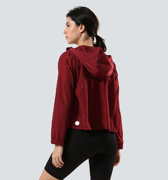 designer lululemens women jacket summer new uv protection sun protection clothing womens ultra thin breathable waterproof sun protection coa, Black;brown
designer lululemens women jacket summer new uv protection sun protection clothing womens ultra thin breathable waterproof sun protection coa, Black;brown