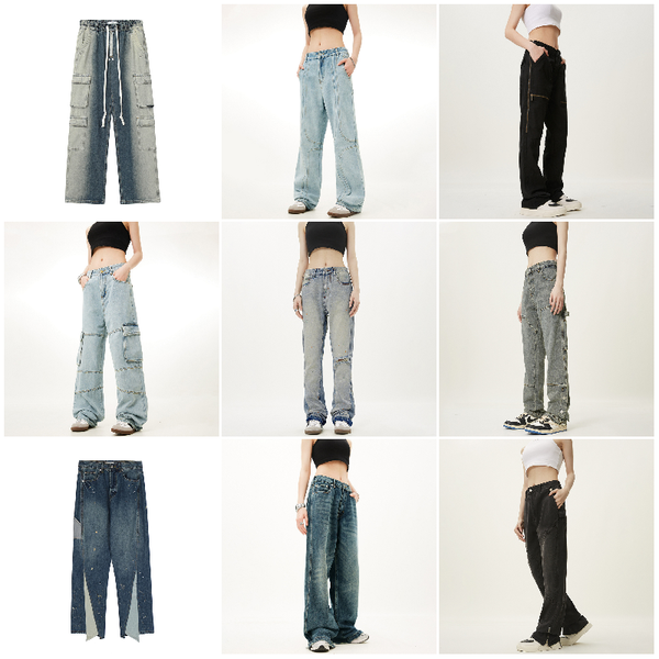 new stylish womens high waisted skinny ripped denim pants slim pencil jeans trousers plus size more style size s-4xl more color, Blue
new stylish womens high waisted skinny ripped denim pants slim pencil jeans trousers plus size more style size s-4xl more color, Blue
