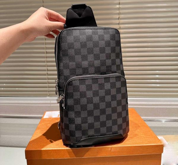 luxury designers avenue sling shoulder bag mini men crossbody chest bags leather sporty outdoor purse walle
luxury designers avenue sling shoulder bag mini men crossbody chest bags leather sporty outdoor purse walle