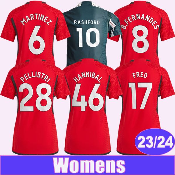 2023 24 rashford womens soccer jerseys hannibal fred garnacho b. fernandes sancho martinez home red away football shirt short sleeve uniform, Black;yellow
2023 24 rashford womens soccer jerseys hannibal fred garnacho b. fernandes sancho martinez home red away football shirt short sleeve uniform, Black;yellow