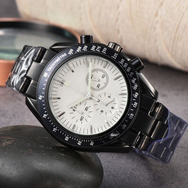 men watches boss watch quartz moon watch six stitches mineral reinforced glass mirrorbrand chronograph rubber strap mens designer watch, Slivery;brown
men watches boss watch quartz moon watch six stitches mineral reinforced glass mirrorbrand chronograph rubber strap mens designer watch, Slivery;brown