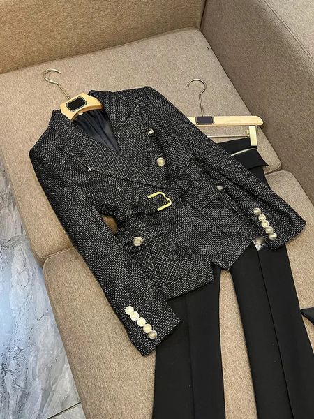 ba034 women's suits & blazers stylish british style luxury stitching decoration long sleeve slim casual suit lady suit coat female, White;black
ba034 women's suits & blazers stylish british style luxury stitching decoration long sleeve slim casual suit lady suit coat female, White;black