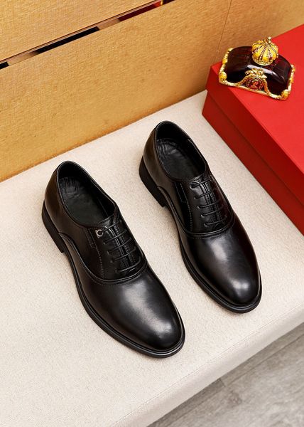 2023 gentlemen formal dress shoes handmade casual loafers men's brand genuine leather party business wedding footwear flats size 38-45, Black
2023 gentlemen formal dress shoes handmade casual loafers men's brand genuine leather party business wedding footwear flats size 38-45, Black