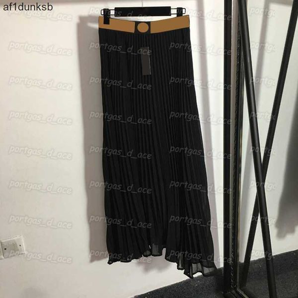 women versage vercace high waist pleated for skirts womnes black midi dress spring summer long skirt, Black;gray
women versage vercace high waist pleated for skirts womnes black midi dress spring summer long skirt, Black;gray