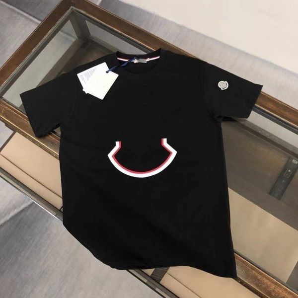 designer mens t-shirts fashion monclair shirts tee classic casual loose tees with letters print short sleeves csual summer top, White;black
designer mens t-shirts fashion monclair shirts tee classic casual loose tees with letters print short sleeves csual summer top, White;black