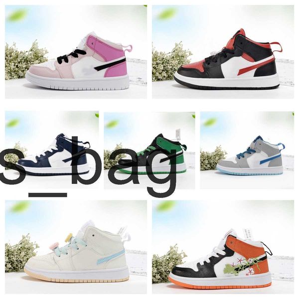 new 1s high shoes kids youth born infant toddler trainers boys girls kid shoe sneakers desiganer trainers sneaker boy j 1 chidren 22-37, Black
new 1s high shoes kids youth born infant toddler trainers boys girls kid shoe sneakers desiganer trainers sneaker boy j 1 chidren 22-37, Black