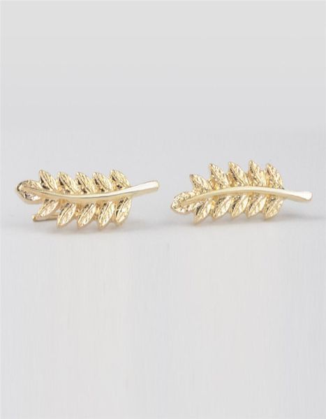 new vintage jewelry exquisite feather earrings for women beautiful tree simple leave earrings gold silver plated ear clip kka1791331726, Golden;silver
new vintage jewelry exquisite feather earrings for women beautiful tree simple leave earrings gold silver plated ear clip kka1791331726, Golden;silver