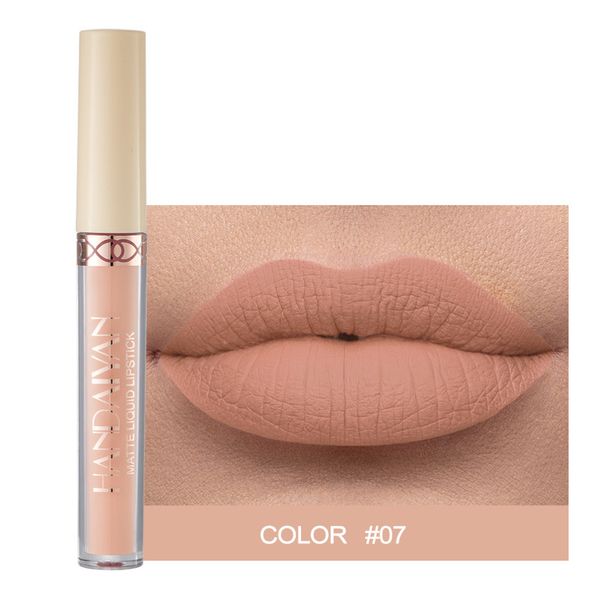moisturizing matte lip glaze is not easy to fade color lip -stained lip gloss, many style choices, support custom logo
moisturizing matte lip glaze is not easy to fade color lip -stained lip gloss, many style choices, support custom logo