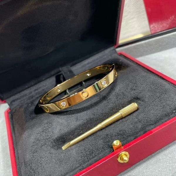 designer bracelets for woman wide plate diamond popular couple bracelet jewelry nail bracelet men stainless steel gold plating cute gifts si, Black
designer bracelets for woman wide plate diamond popular couple bracelet jewelry nail bracelet men stainless steel gold plating cute gifts si, Black