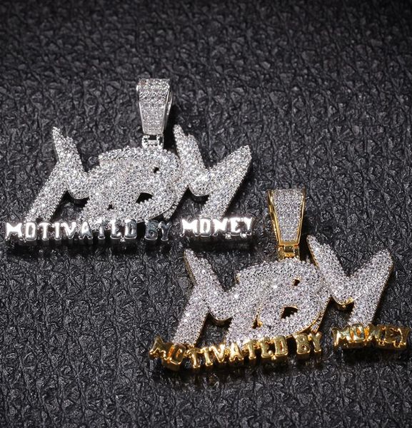 iced out micro pave mbm letters pendant necklace motivated by money gold color plated cubic zircon hip hop jewelry8825970, Silver
iced out micro pave mbm letters pendant necklace motivated by money gold color plated cubic zircon hip hop jewelry8825970, Silver