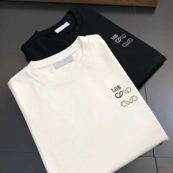 men's designer embroidery fashion cotton short sleeve luxury streetwear tshirtschina, White;black
men's designer embroidery fashion cotton short sleeve luxury streetwear tshirtschina, White;black