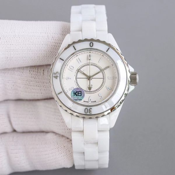 high-quality women's mechanical watch exquisite ceramic super luminous warm jade perfectly matches the standard genuine double-sided sa, Slivery;brown
high-quality women's mechanical watch exquisite ceramic super luminous warm jade perfectly matches the standard genuine double-sided sa, Slivery;brown