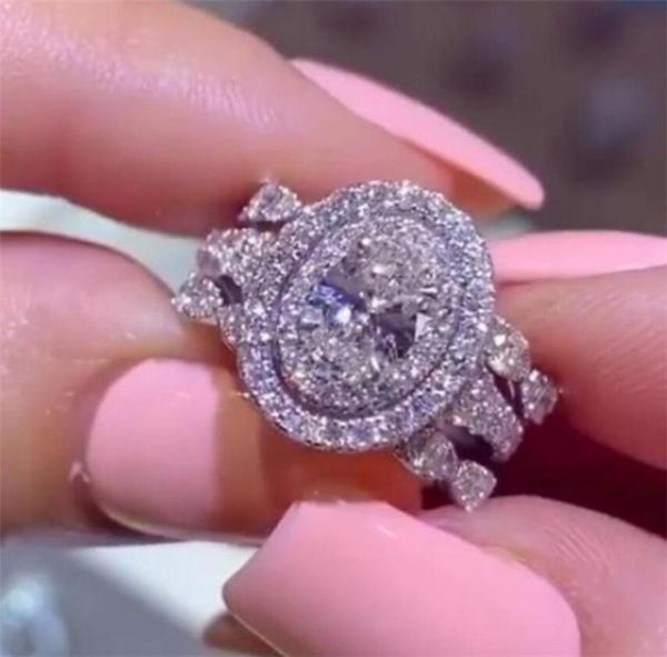 2021 sell wedding rings lxuury jewelry 925 sterling silver fill oval cut white 5a cubic zircon cz diamond party gemstones wome5053133, Slivery;golden
2021 sell wedding rings lxuury jewelry 925 sterling silver fill oval cut white 5a cubic zircon cz diamond party gemstones wome5053133, Slivery;golden