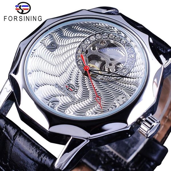 forsining fashion watches diamond display half skeleton design unique fashion dial mens silver watches brand luxury neutral ca269q, Slivery;brown
forsining fashion watches diamond display half skeleton design unique fashion dial mens silver watches brand luxury neutral ca269q, Slivery;brown