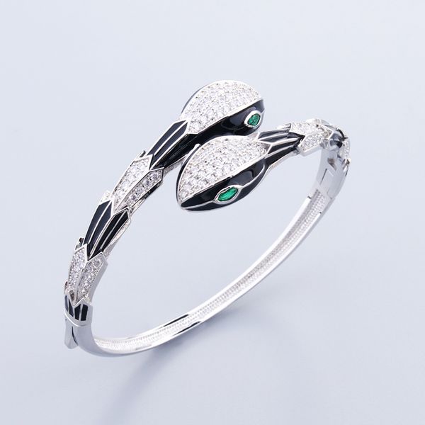 black diamond snake bangle bracelets for women gold ring set men charm infinity tennis bracelet luxury designer jewelry fashion party weddin
black diamond snake bangle bracelets for women gold ring set men charm infinity tennis bracelet luxury designer jewelry fashion party weddin