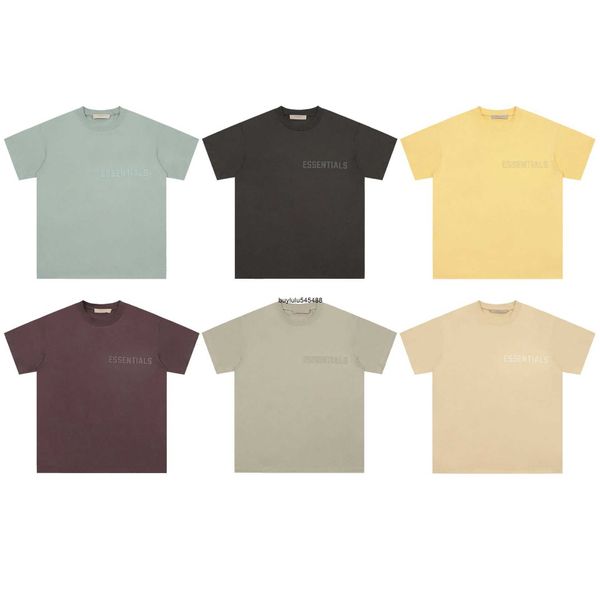 2023 summer men and women fashion t-shirt hight street brand es new season 8 flocking letter round neck pullover short sleeve batch color, White
2023 summer men and women fashion t-shirt hight street brand es new season 8 flocking letter round neck pullover short sleeve batch color, White