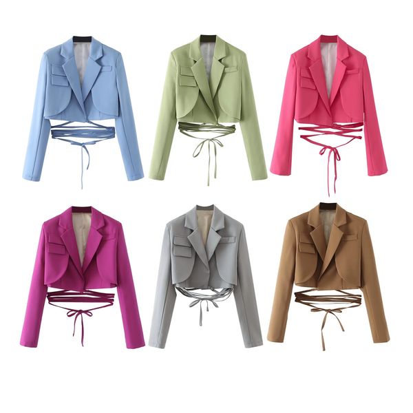 women's suits blazers women's tailoring short blazers ladies clothing jackets streetwear designer luxury elegant coat jackets woma, White;black
women's suits blazers women's tailoring short blazers ladies clothing jackets streetwear designer luxury elegant coat jackets woma, White;black