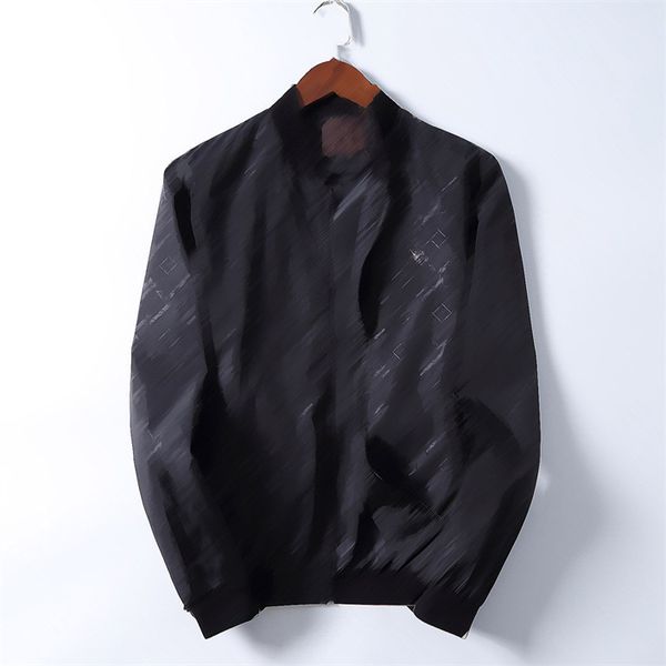 european-style men's jacket new classic plaid geometric pattern hoodless casual trench coat fashion zipper hoodie casual coat m-3xl g8, Black;brown
european-style men's jacket new classic plaid geometric pattern hoodless casual trench coat fashion zipper hoodie casual coat m-3xl g8, Black;brown