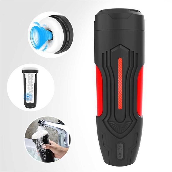 aixia luolei men's electric aircraft cup deep throat vibration telescopic male masturator products 80% off store online sale
aixia luolei men's electric aircraft cup deep throat vibration telescopic male masturator products 80% off store online sale