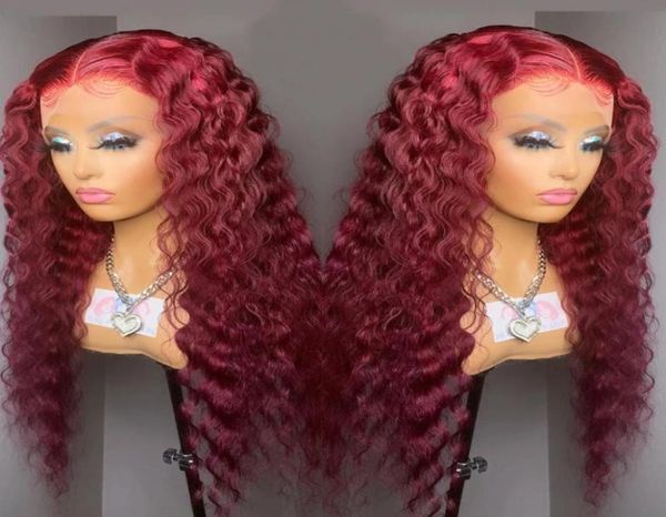 deep wave frontal none lace wigs wine red 613 blonde color brazilian human hair for black women synthetic water wavy wig cosplay 7292762
deep wave frontal none lace wigs wine red 613 blonde color brazilian human hair for black women synthetic water wavy wig cosplay 7292762