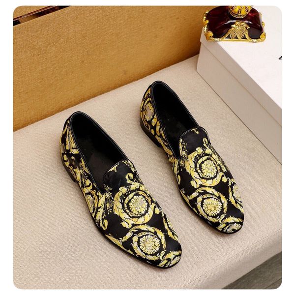 formal shoes 2023 medusa fashion men's business work wedding party tourism holiday leisure flat shoes 01-02, Black
formal shoes 2023 medusa fashion men's business work wedding party tourism holiday leisure flat shoes 01-02, Black
