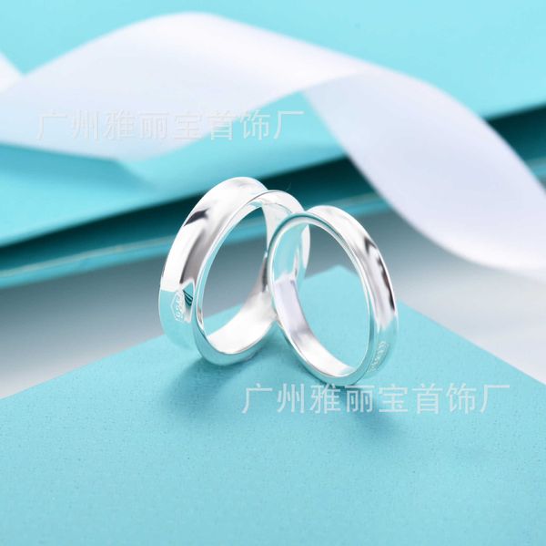 designer high version tiffay classic 1837 concave couple ring with thick silver plated white copper inset style simple and personalized vers
designer high version tiffay classic 1837 concave couple ring with thick silver plated white copper inset style simple and personalized vers