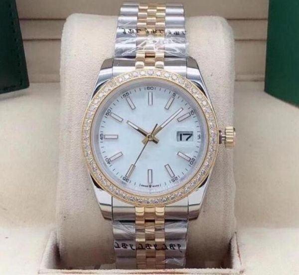 lady diamonds watch women watchs 31mm women watch day dateday girl sapphire glass wristwatch automatic mechanical-10, Slivery;brown
lady diamonds watch women watchs 31mm women watch day dateday girl sapphire glass wristwatch automatic mechanical-10, Slivery;brown