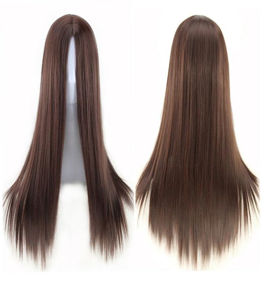 size adjustable select color and style 2019 women ladies long straight wig fancy dress cosplay wigs party costume8944360, Black
size adjustable select color and style 2019 women ladies long straight wig fancy dress cosplay wigs party costume8944360, Black