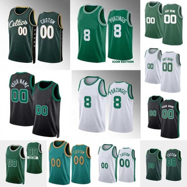 city basketball jerseys jayson tatum jaylen 7 brown kristaps porzingis al horford malcolm brogdon robert williams derrick white men edition, Black;red
city basketball jerseys jayson tatum jaylen 7 brown kristaps porzingis al horford malcolm brogdon robert williams derrick white men edition, Black;red