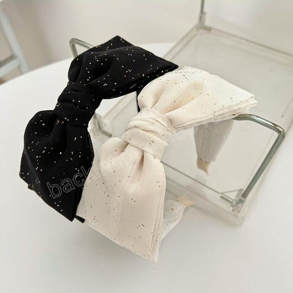 new fashion headband for women big bowknot turban fresh light color headwear for girls hair accessories wholesale, Slivery;white
new fashion headband for women big bowknot turban fresh light color headwear for girls hair accessories wholesale, Slivery;white