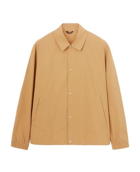 men jacket loro piana brown autumn and winter coats fashion outerwear lapel button pocket, Black;brown
men jacket loro piana brown autumn and winter coats fashion outerwear lapel button pocket, Black;brown