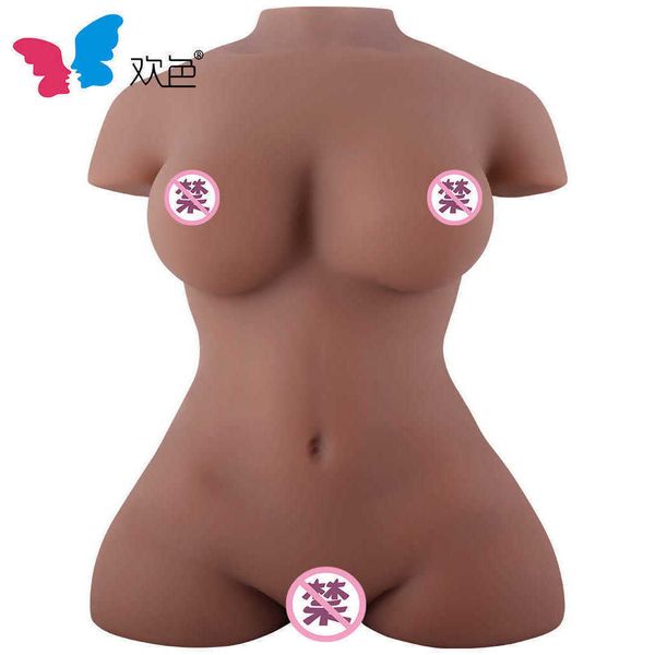 doll toys massager masturbator for men women vaginal automatic sucking coffee colored half body full silicone with inverted mold male mastur
doll toys massager masturbator for men women vaginal automatic sucking coffee colored half body full silicone with inverted mold male mastur