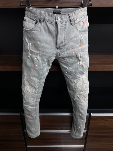 dsq phantom turtle jeans men jeans mens luxury designer jeans skinny ripped cool guy causal hole denim fashion brand fit jean man washed pan, Blue
dsq phantom turtle jeans men jeans mens luxury designer jeans skinny ripped cool guy causal hole denim fashion brand fit jean man washed pan, Blue