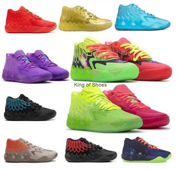 2023 ogdh 2023 lamelo ball mb 01 02 basketball shoes rick red green and morty galaxy purple blue grey black queen buzz city melo sports shoe
2023 ogdh 2023 lamelo ball mb 01 02 basketball shoes rick red green and morty galaxy purple blue grey black queen buzz city melo sports shoe