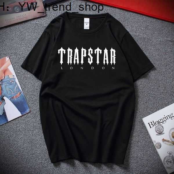 2022 mens trapstar t shirt designer men women hip hop new print t-shirt summer fashion black sportswear brand sweatshirt clothing polo 51, White;black
2022 mens trapstar t shirt designer men women hip hop new print t-shirt summer fashion black sportswear brand sweatshirt clothing polo 51, White;black