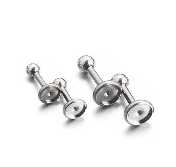 fashion stainless steel ear tragus cartilage piercing lobe earrings for pearl crystal barbell piercing setting ear stud internally2196937, Slivery;crystal
fashion stainless steel ear tragus cartilage piercing lobe earrings for pearl crystal barbell piercing setting ear stud internally2196937, Slivery;crystal