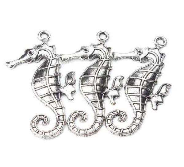 5pcslot 59mm x 30mm large seahorse charms antique silver tone horse for women men handmade craft necklace pendant jewelry9176359, Bronze;silver
5pcslot 59mm x 30mm large seahorse charms antique silver tone horse for women men handmade craft necklace pendant jewelry9176359, Bronze;silver