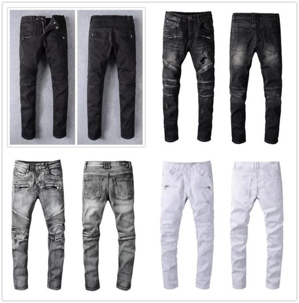 2021 mens fashion skinny straight slim ripped jean elastic casual motorcycle biker stretch denim trouser classic 1091 pants jeans 6705061, Blue
2021 mens fashion skinny straight slim ripped jean elastic casual motorcycle biker stretch denim trouser classic 1091 pants jeans 6705061, Blue