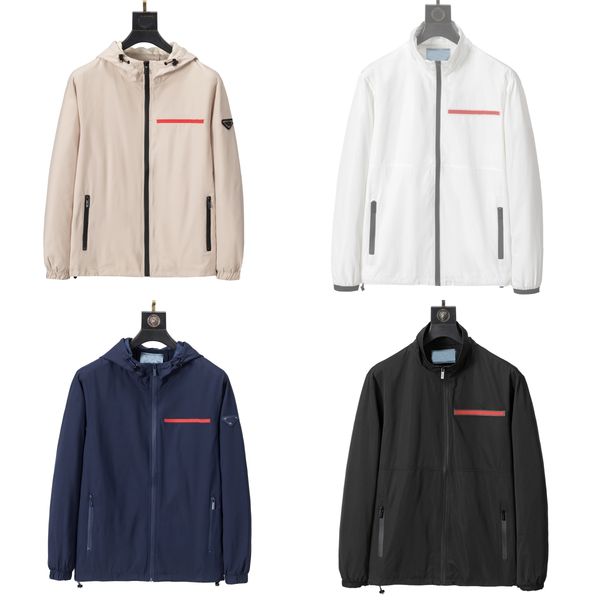 new designers mens jackets waterproof breathable softshell bomber jacket men outdoors sports coats spring and autumn stylist men women windb, Black;brown
new designers mens jackets waterproof breathable softshell bomber jacket men outdoors sports coats spring and autumn stylist men women windb, Black;brown