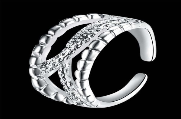 women039s new sterling silver plated rings size open dmsr922fashion 925 silver plate finger ring jewelry band rings6292149
women039s new sterling silver plated rings size open dmsr922fashion 925 silver plate finger ring jewelry band rings6292149