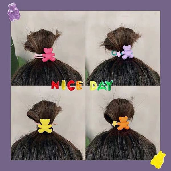 fashion blogger designer jewelry ins colorful little bear hair rope candy frosted hair ring accessories headwear clips barrettes wholesale e, Golden;silver
fashion blogger designer jewelry ins colorful little bear hair rope candy frosted hair ring accessories headwear clips barrettes wholesale e, Golden;silver
