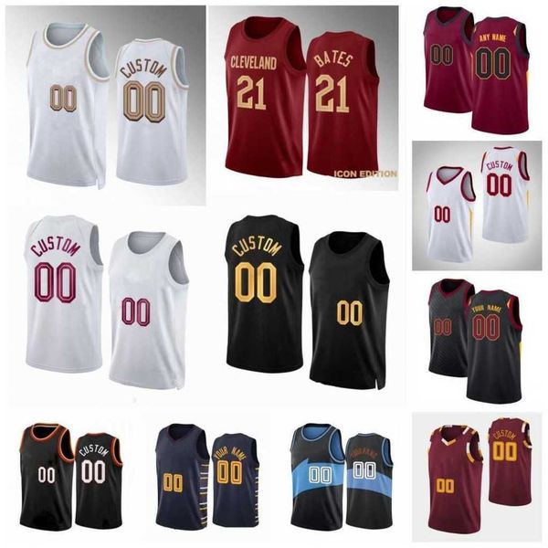 basketball emoni bates jerseys donovan mitchell darius garland cedi osman 31 jarrett allen darius garland evan mobley caris levert dean wade, Black;red
basketball emoni bates jerseys donovan mitchell darius garland cedi osman 31 jarrett allen darius garland evan mobley caris levert dean wade, Black;red