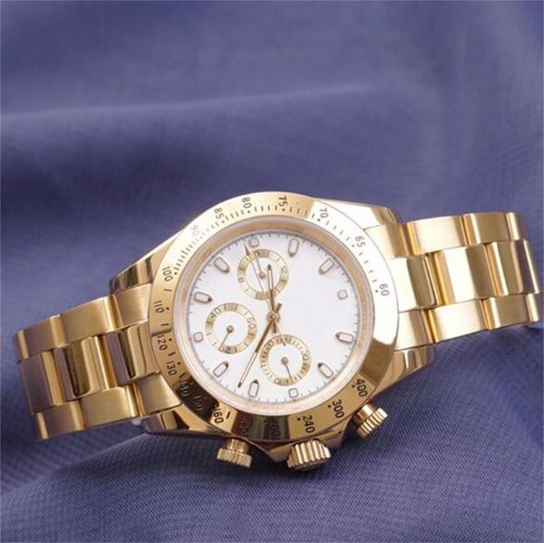 fashion new luxury mechanical automatic watch steel belt waterproof date watches various colors are available sapphire super luminous watch, Slivery;golden
fashion new luxury mechanical automatic watch steel belt waterproof date watches various colors are available sapphire super luminous watch, Slivery;golden