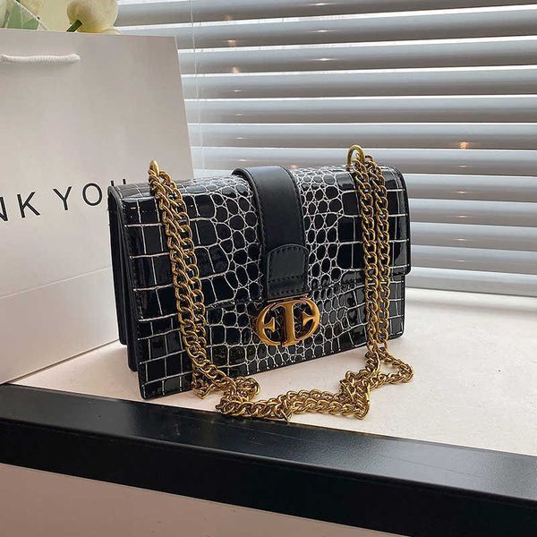 handbag designer 2023 new crocodile pattern women's one shoulder crossbody small bag bags
handbag designer 2023 new crocodile pattern women's one shoulder crossbody small bag bags