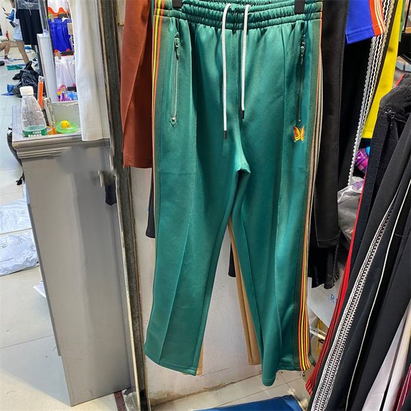 blue pants men women 1 quality track pants colorful embroidered sweatpants trousers, Black;brown
blue pants men women 1 quality track pants colorful embroidered sweatpants trousers, Black;brown