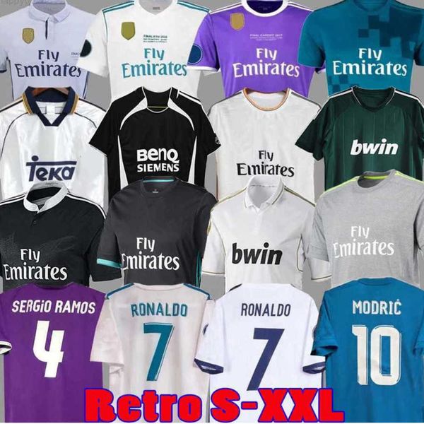 real madrids retro soccer jerseys finals football shirt guti benzema seedorf carlos ronaldo kaka 11 13 14 15 16 17 18 19 20 zidane beckham r, White;black 
real madrids retro soccer jerseys finals football shirt guti benzema seedorf carlos ronaldo kaka 11 13 14 15 16 17 18 19 20 zidane beckham r, White;black