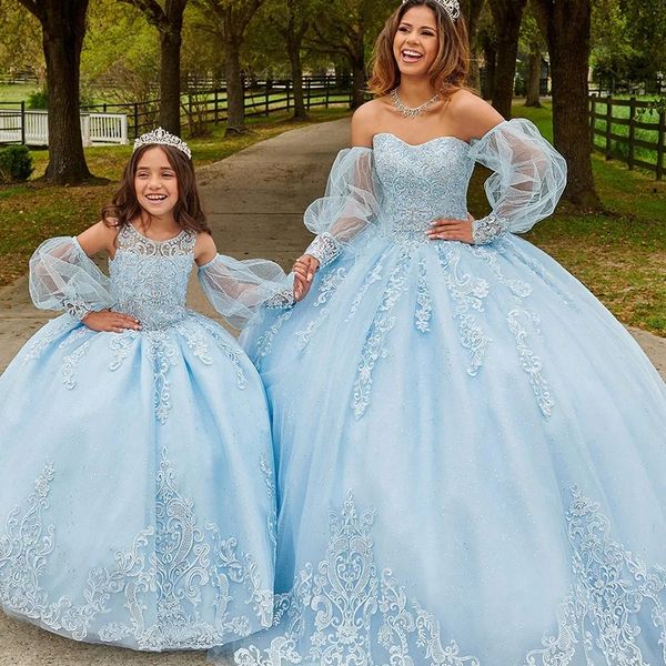 appliques beaded strapless quinceaeras dresses girl vestidos de 15 lace aos quinceanera birthday sweet, Blue;red
appliques beaded strapless quinceaeras dresses girl vestidos de 15 lace aos quinceanera birthday sweet, Blue;red
