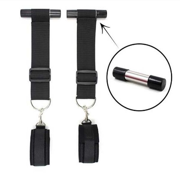 sm toy iron pipe card door handcuffs binding hanging strap 70% off factory outlet sale
sm toy iron pipe card door handcuffs binding hanging strap 70% off factory outlet sale